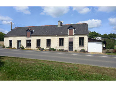 vente maison 4 pièces 95 m² saint-caradec (22600)
