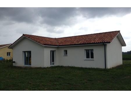location maison 5 pièces marnay (70150)