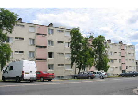 location appartement 76 m² le blanc (36300)