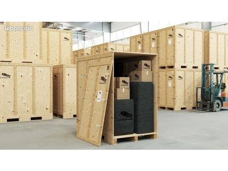 stockage / garde meubles sécurisé