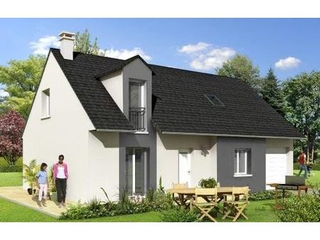 vente maison neuve 3 pièces 90 m²