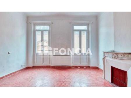 vente appartement 2 pièces 49m2 marseille 2eme (13002) - 150000 € - surface privée