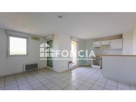 vente appartement 2 pièces 43m2 marseille 16eme (13016) - 150000 € - surface privée
