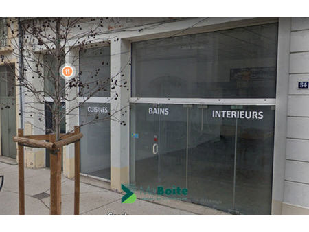 location commerce 350 m² roanne (42300)