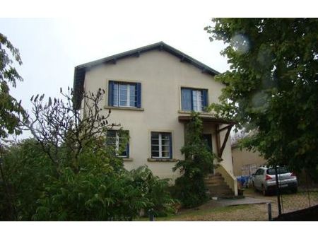 vente maison 5 pièces 101 m² dompierre-sur-besbre (03290)