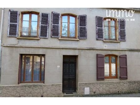vente maison 11 pièces 320 m² marcigny (71110)