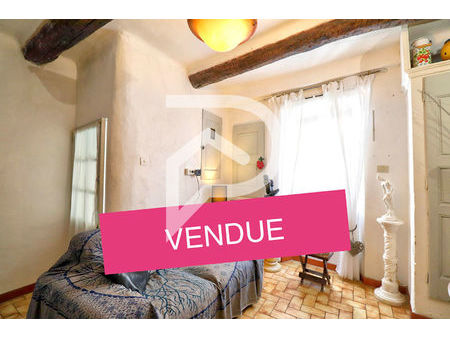 maison de village renovee type3 de 60m2 au calme - allemagne en provence