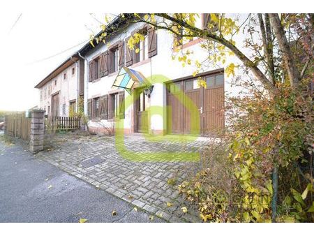 maison de village 5 pièces 80 m²
