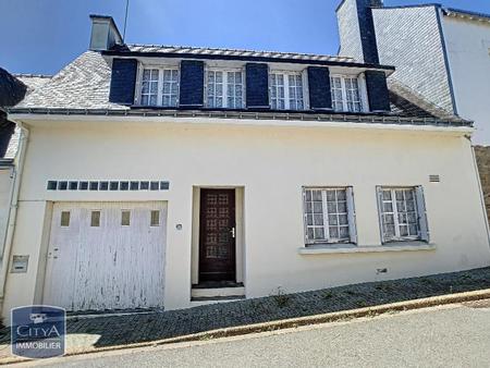 vente maison crach (56950) 4 pièces 65m², 265 000€