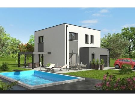 vente maison 5 pièces 101 m² darnieulles (88390)