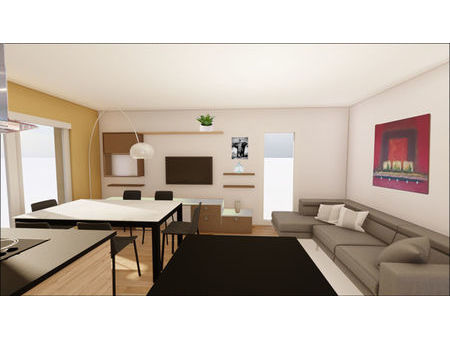 vente appartement 4 pièces 75 m² sainte-agnès (06500)