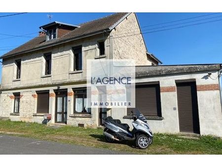 vente maison 12 pièces 245 m² bourg-et-comin (02160)
