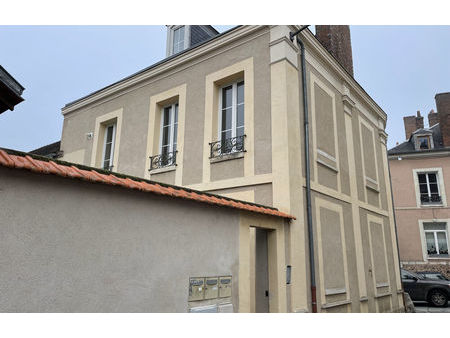 vente immeuble 110 m² châteaudun (28200)