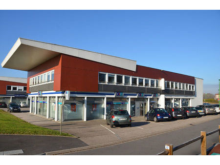 local commercial golbey 419.25 m2