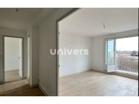 vente appartement 4 pièces 71 m² guilherand-granges (07500)