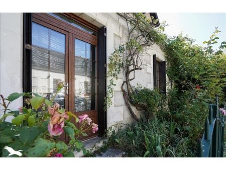 vente maison 4 pièces 92 m² azay-sur-cher (37270)
