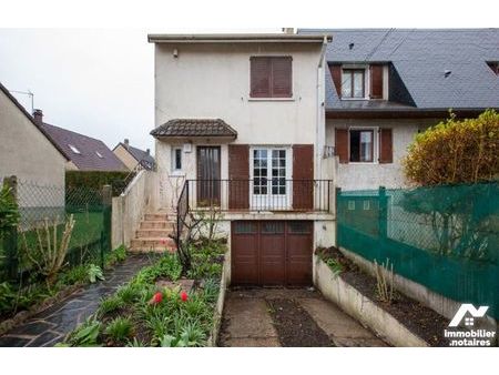 vente maison 3 pièces 81 m² cormeilles-en-parisis (95240)