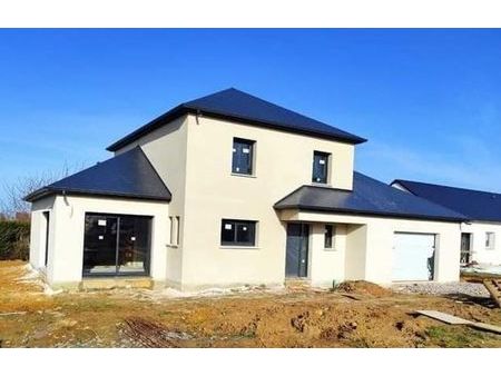 vente maison à construire 5 pièces 116 m² lavernay (25170)
