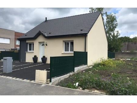 vente maison à construire 4 pièces 111 m² neuvelle-lès-cromary (70190)