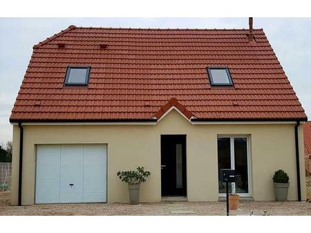 vente maison à construire 3 pièces 100 m² noidans-lès-vesoul (70000)
