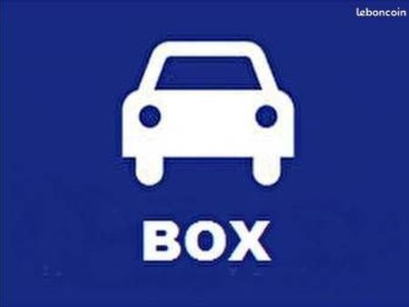 parking/box le chesnay