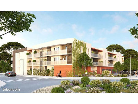 argeles  belle residence neuve - du studio au t3 !