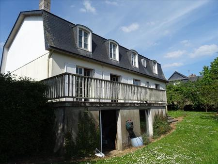 vente maison à martigné-sur-mayenne (53470) : à vendre / 90m² martigné-sur-mayenne