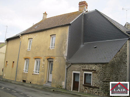 vente maison à pré-en-pail-saint-samson (53140) : à vendre / 130m² pré-en-pail-saint-samso