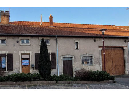 vente maison 4 pièces 100 m² essey-et-maizerais (54470)