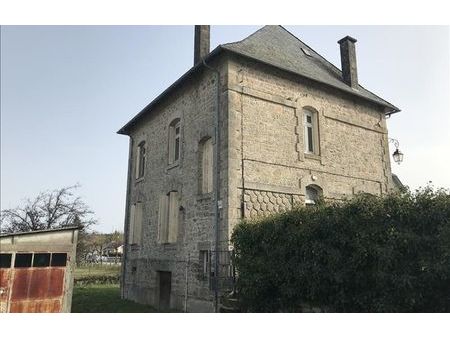 vente maison 6 pièces 138 m² montaignac-saint-hippolyte (19300)