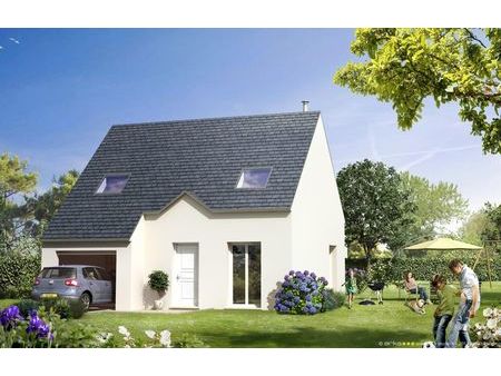 vente maison à construire 4 pièces 110 m² échenoz-la-méline (70000)