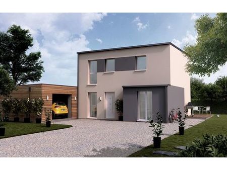 vente maison à construire 4 pièces 110 m² fontain (25660)