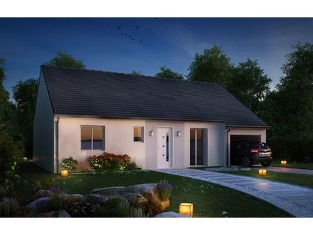 vente maison à construire 4 pièces 96 m² recologne-lès-rioz (70190)