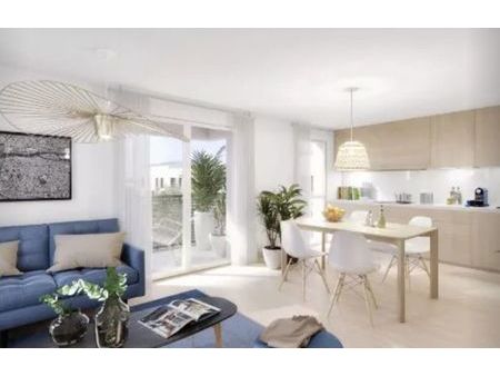 vente appartement 4 pièces 98 m² mitry-mory (77290)