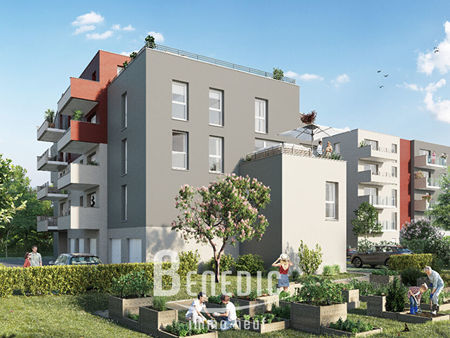 t3 avec balcon ou jardin eligible tva 5 5% soit 187263€ avec parking