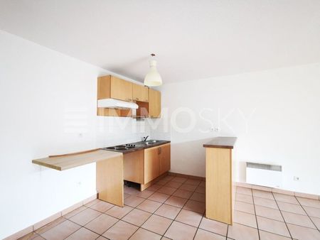 appartement - 4 pièce(s) - 80 m² à 197 000 