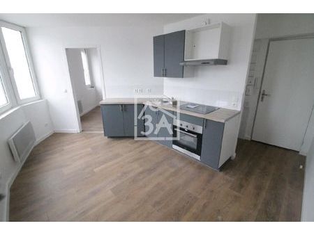 location appartement 2 pièces de 30 m²