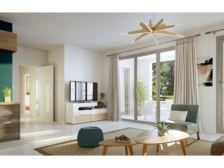 vente appartement 3 pièces 68 m² montmerle-sur-saône (01090)