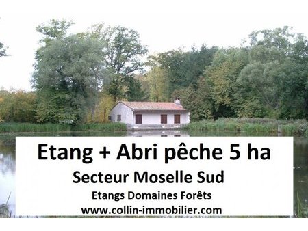 en vente terrain constructible 500 ares – 149 000 € |château-salins
