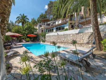 8 bedroom villa for sale with 0.4 hectares of land, la colle sur loup, alpes-maritimes 6, 