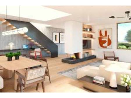 annonces immobilier à vendre en suisse appartement 5.5 pièces à anières - genève