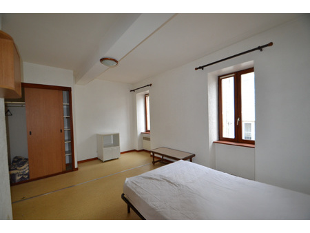 appartement 1 pièce - 25m² - gannat