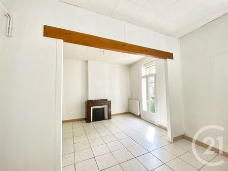 appartement f3 à vendre - 4 pièces - 87 18 m2 - narbonne - 11 - languedoc-roussillon
