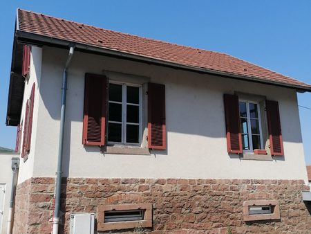 appartement 4 pièces - 75m² - ribeauville