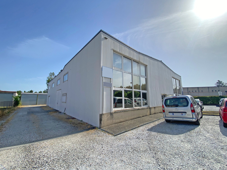 location de bureau de 300 m² à montrabé - 31850