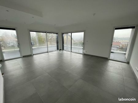 appartement 3 pièces 80 m²