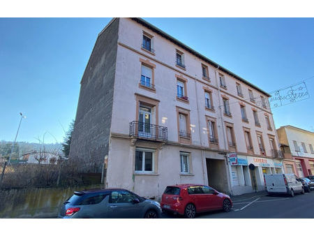 vente appartement 4 pièces 108 m² roche-la-molière (42230)