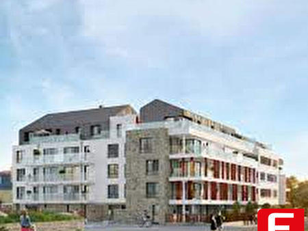 vente programme neuf appartement à saint-malo (35400) : à vendre appartement / 44m² saint-