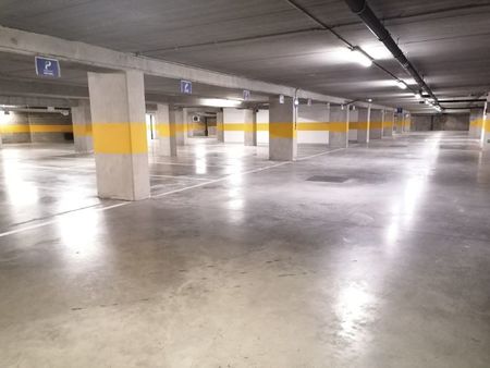 parking herrmann-debroux 40 auderghem