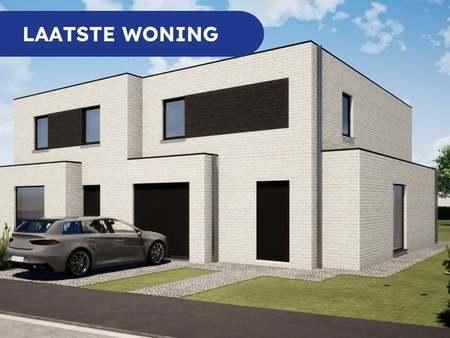 projet à torhout à partir de € 405.500 (100489j) - residentie vastgoed | logic-immo + zimm